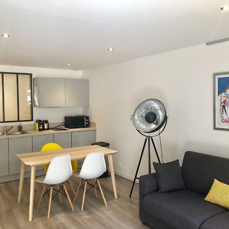 Le 17 Faubourg Apartment Annecy Exterior photo
