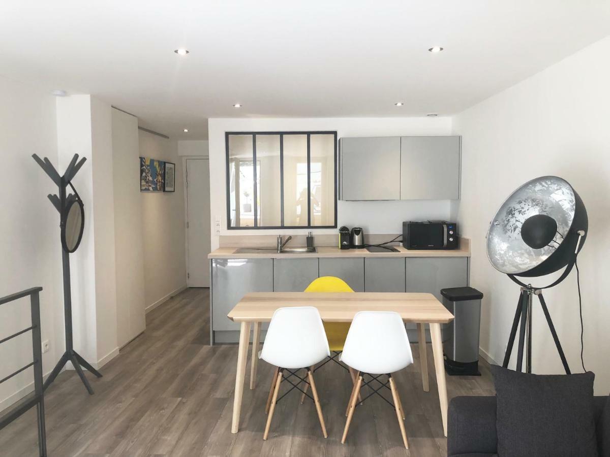 Le 17 Faubourg Apartment Annecy Exterior photo